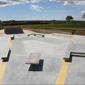Valros Skatepark