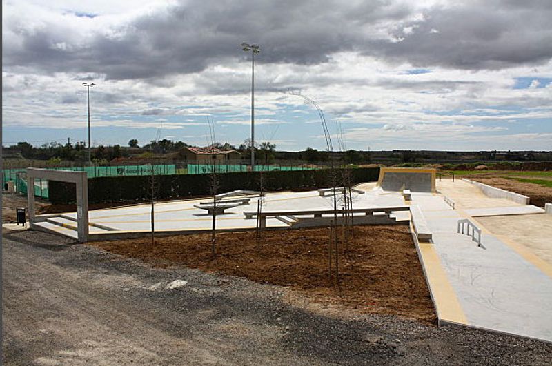 Valros Skatepark