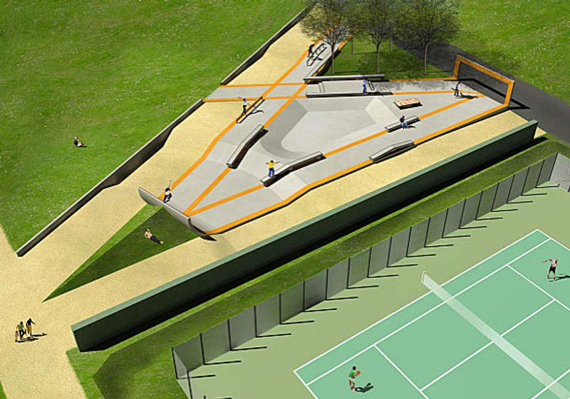 Valros Skatepark