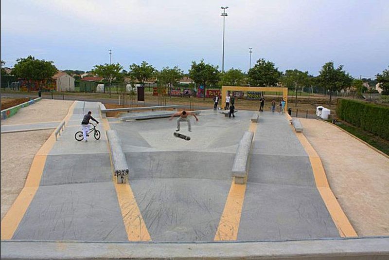 Valros Skatepark