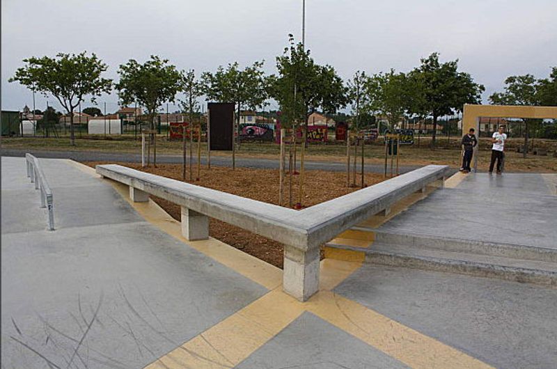 Valros Skatepark