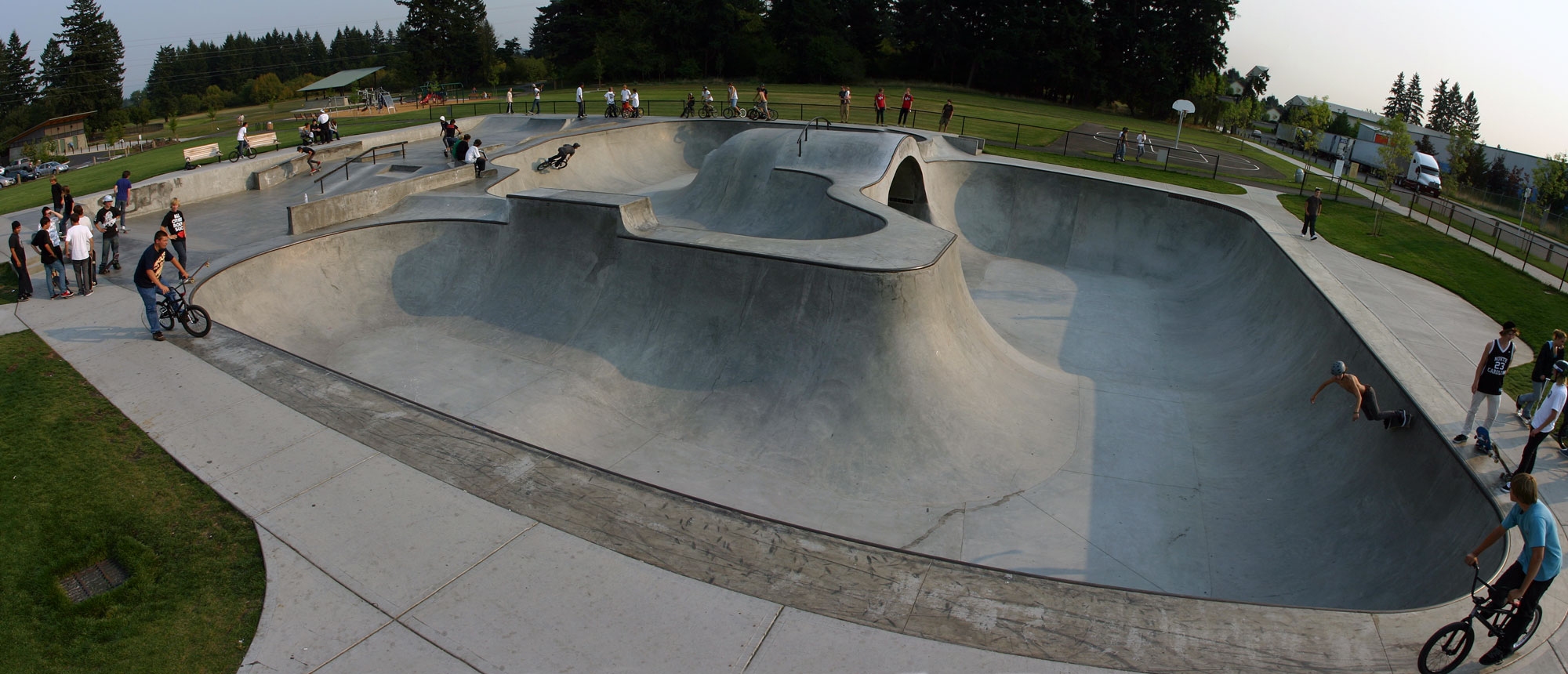 Vancouver Skatepark
