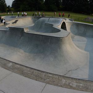 Vancouver Skatepark