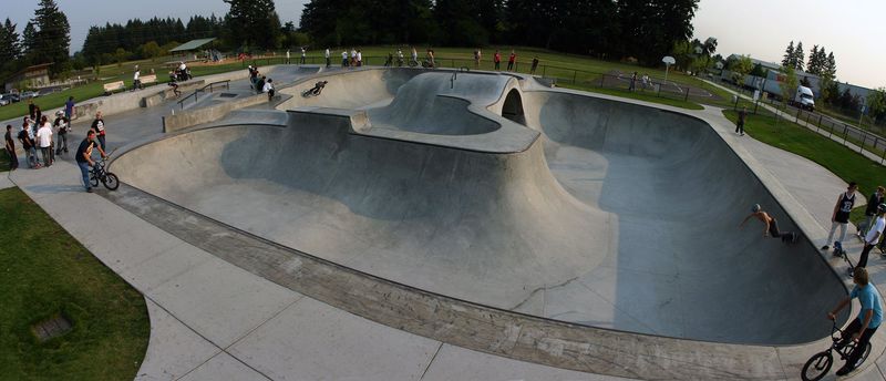 Vancouver Skatepark