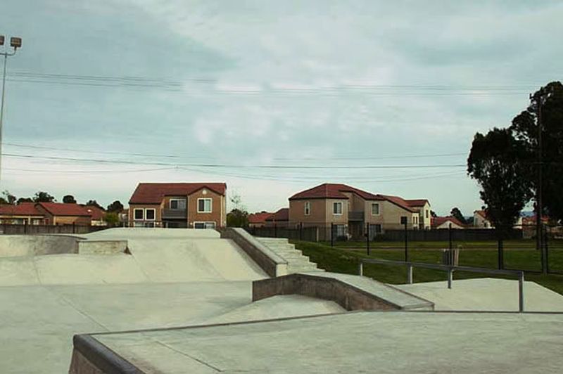Vandenberg AFB Skate Park