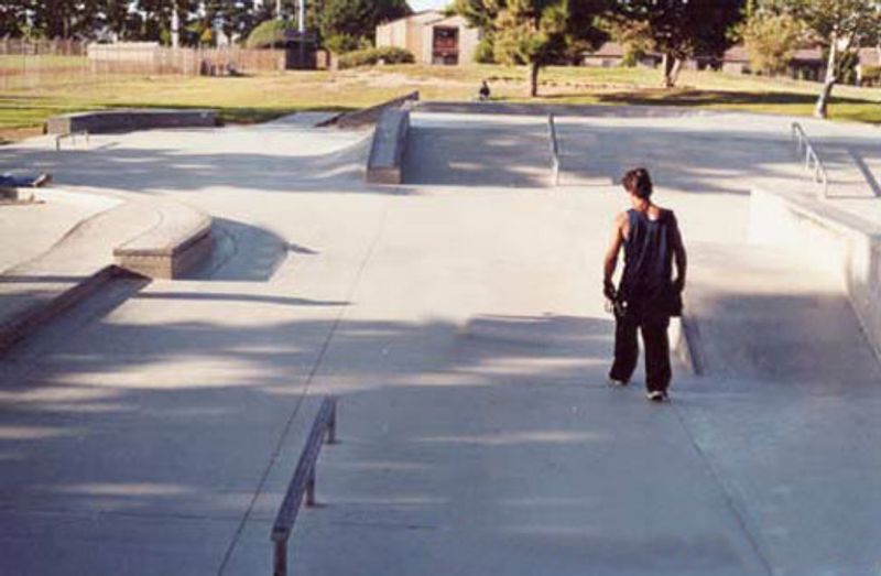 Vandenberg AFB Skate Park