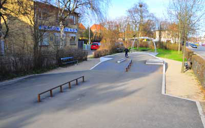 Vanlose Skatepark 