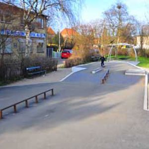 Vanlose Skatepark 