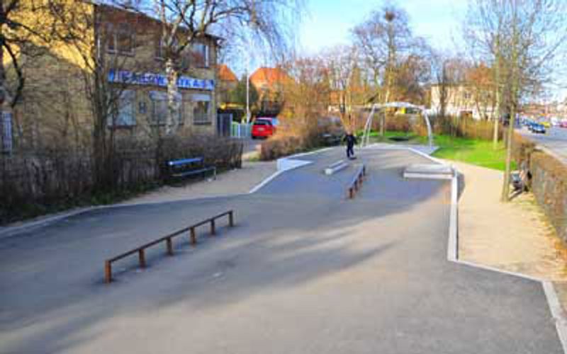 Vanlose Skatepark 