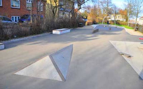 Vanlose Skatepark photo 2