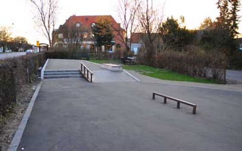 Vanlose Skatepark photo 4