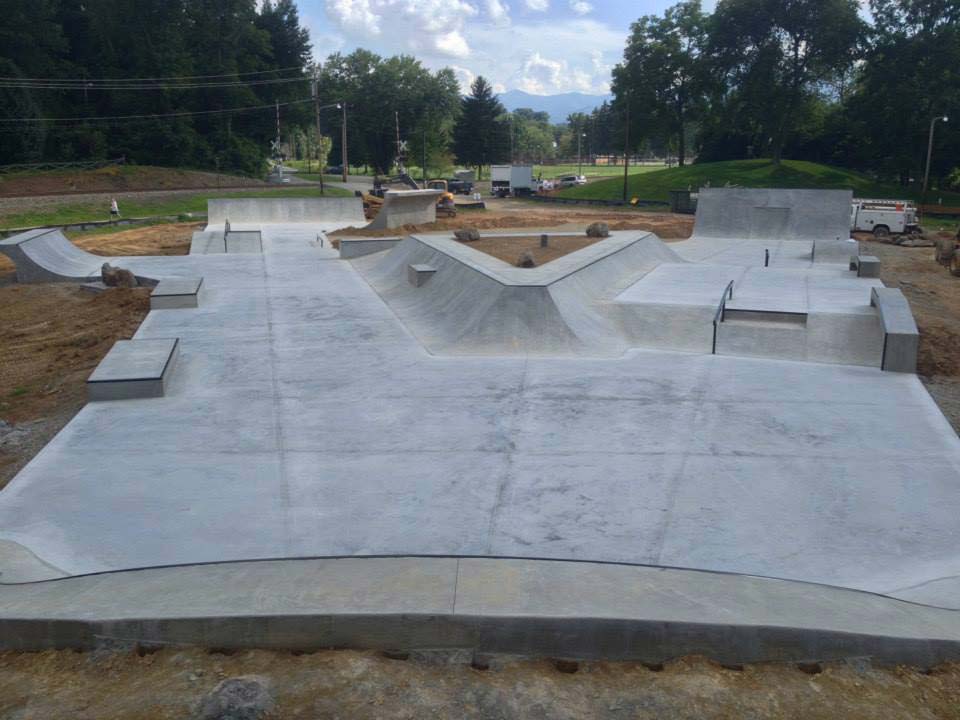 Vanse St Skatepark