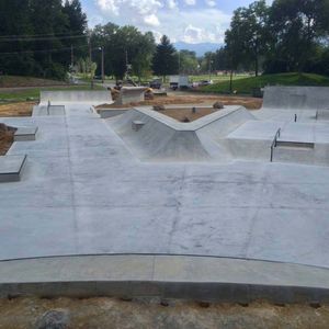 Vanse St Skatepark