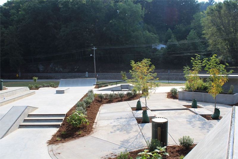 Vanse St Skatepark