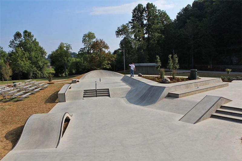 Vanse St Skatepark