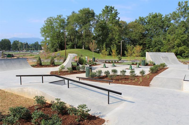 Vanse St Skatepark