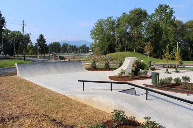 Vanse St Skatepark