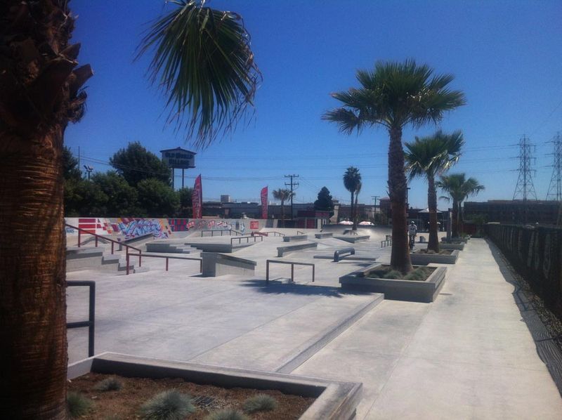 Vans Skatepark