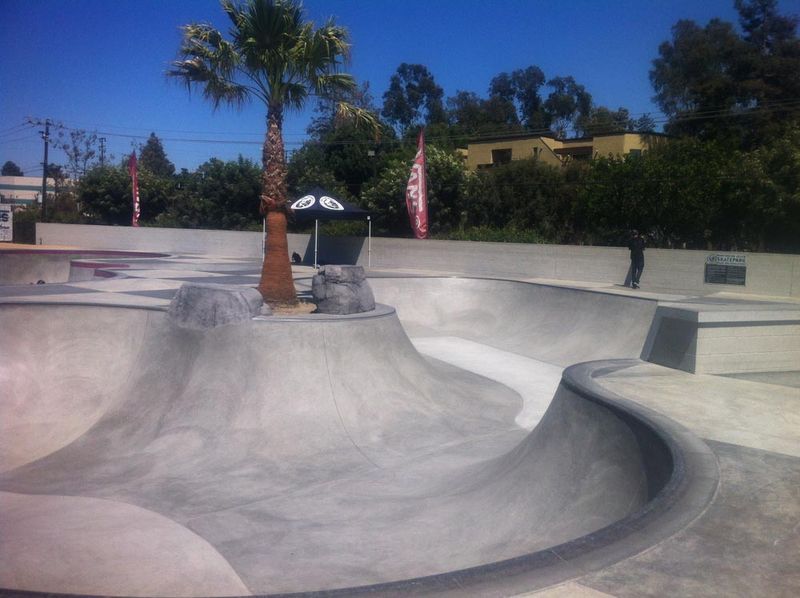 Vans Skatepark