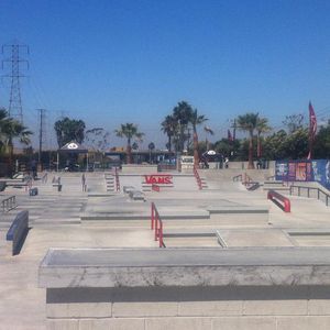 Vans Skatepark