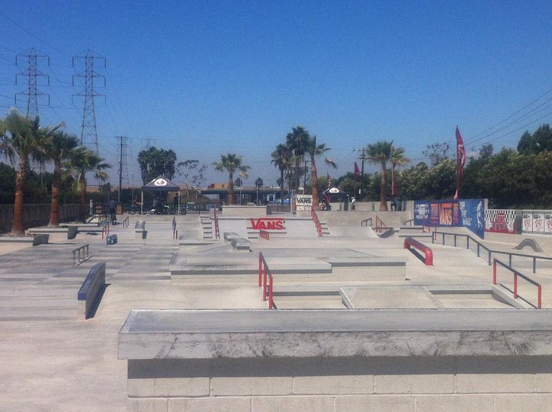 Vans Skatepark