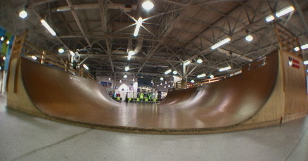 Vans Park Milpitas