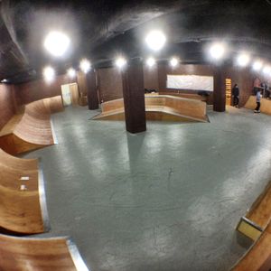Sk8Five2 Skatepark