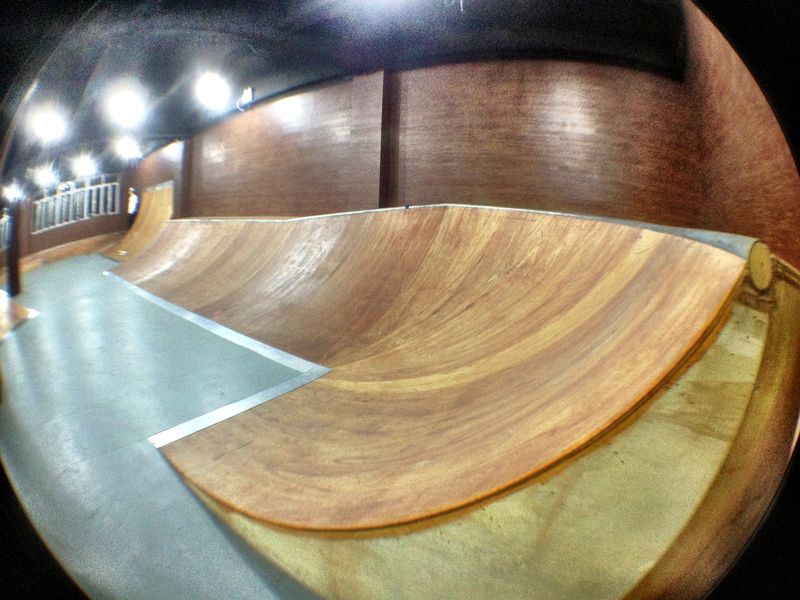Sk8Five2 Skatepark