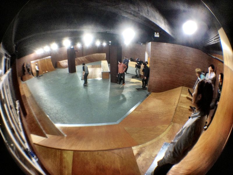 Sk8Five2 Skatepark