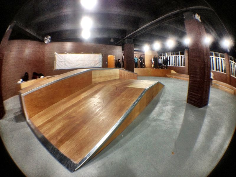 Sk8Five2 Skatepark