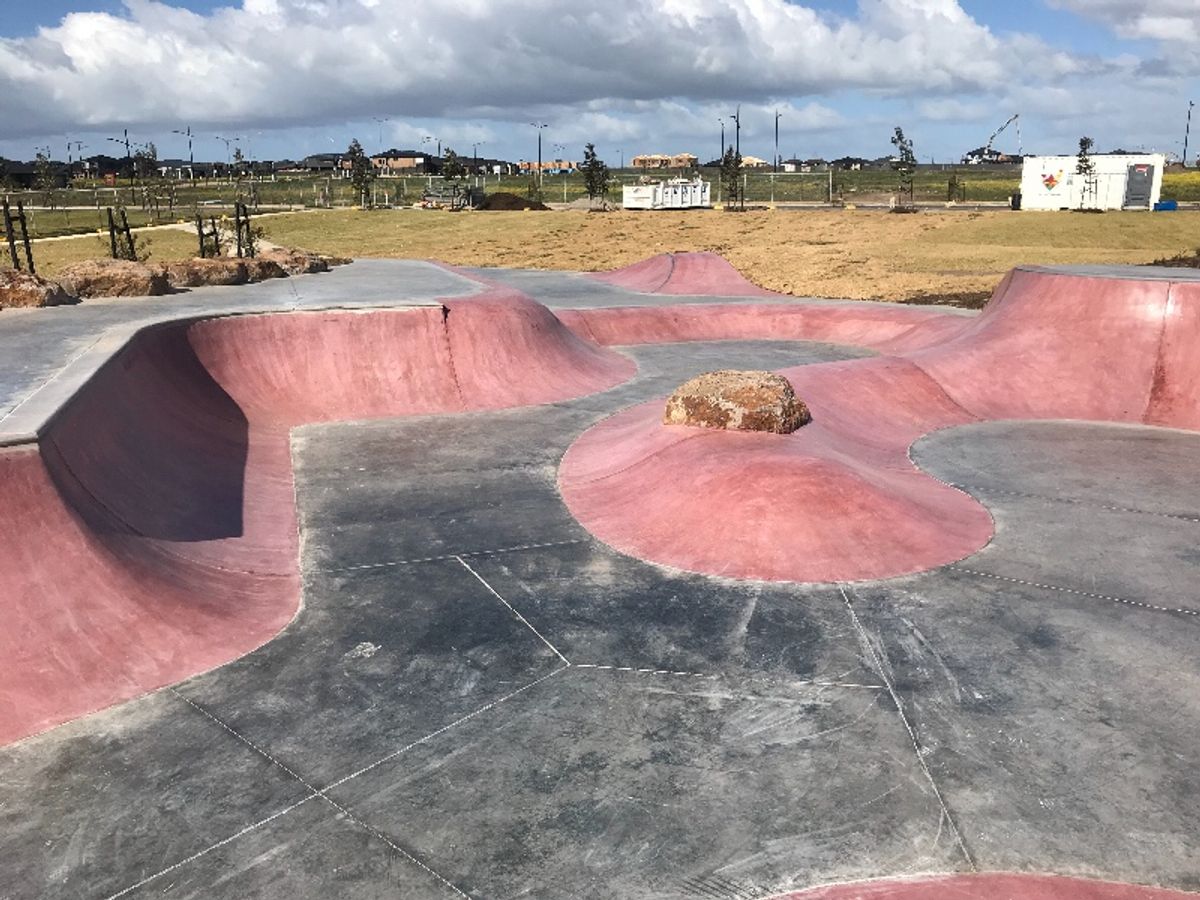 Vantage Park Skatepark