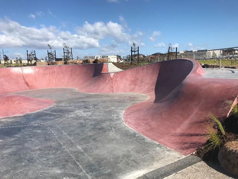 Vantage Park Skatepark