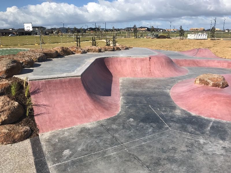 Vantage Park Skatepark