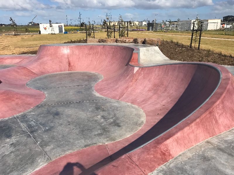 Vantage Park Skatepark