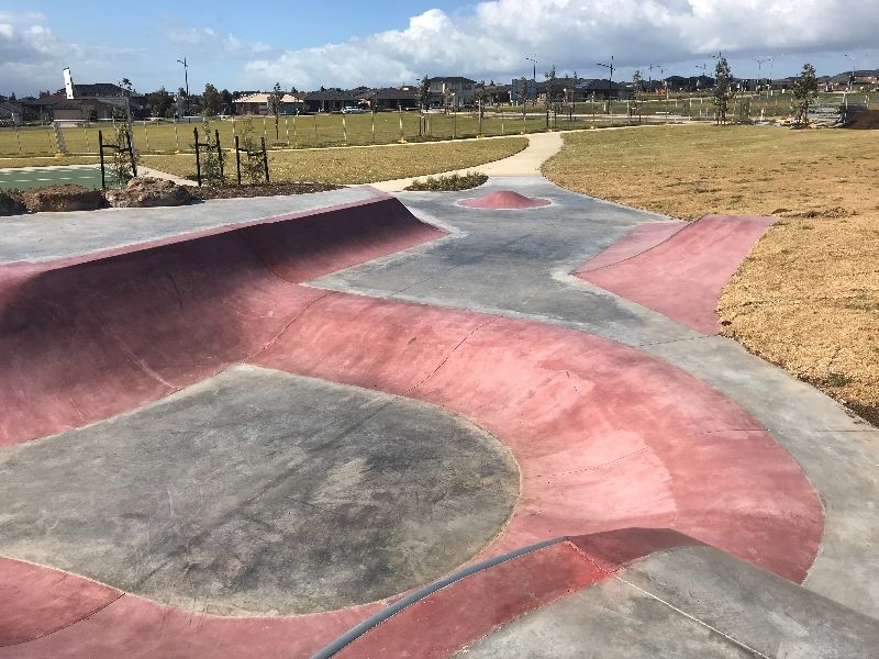 Vantage Park Skatepark