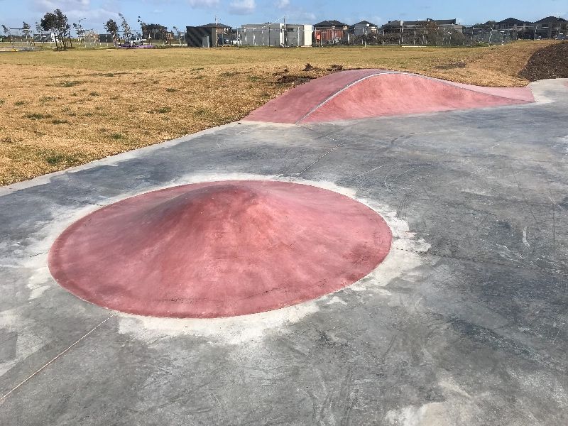 Vantage Park Skatepark