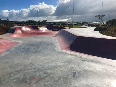 Vantage Park Skatepark photo 7