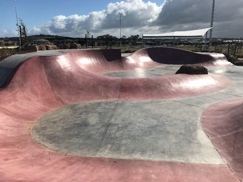 Vantage Park Skatepark