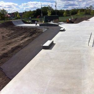 Varennes Skatepark 