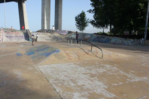 Ponte Vasco Da Gama photo 2