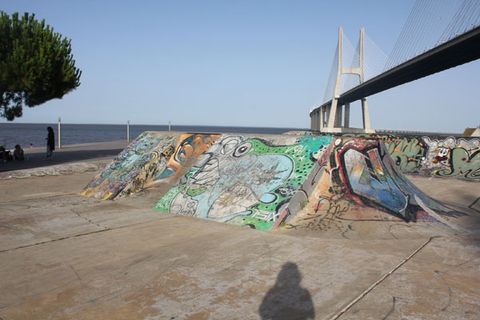 Ponte Vasco Da Gama photo 7