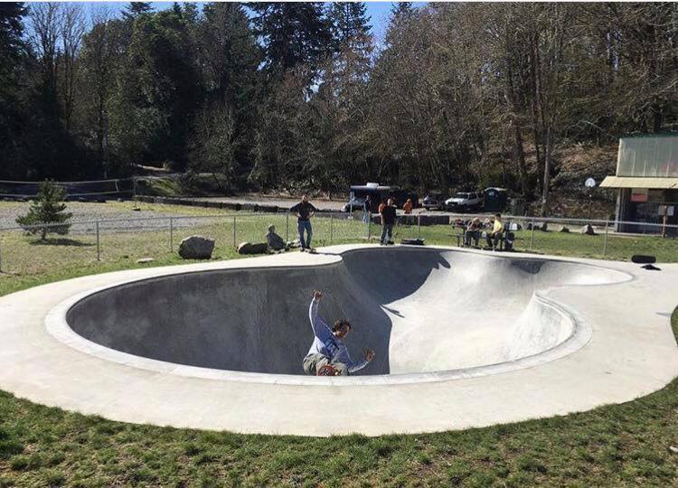 Vashon Island Bowl