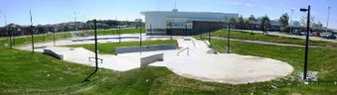 Vaughan skate spot