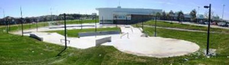 Vaughan skate spot
