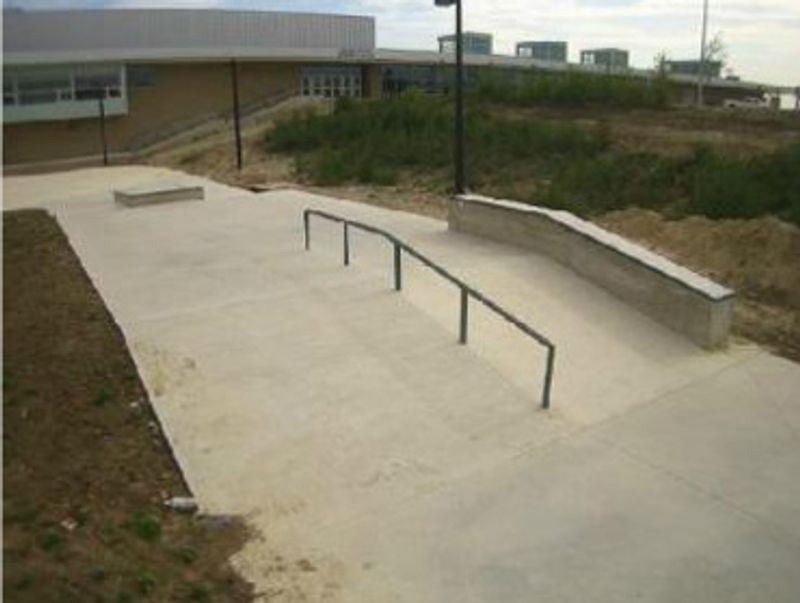 Vaughan skate spot