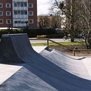 Vaxjo Skatepark