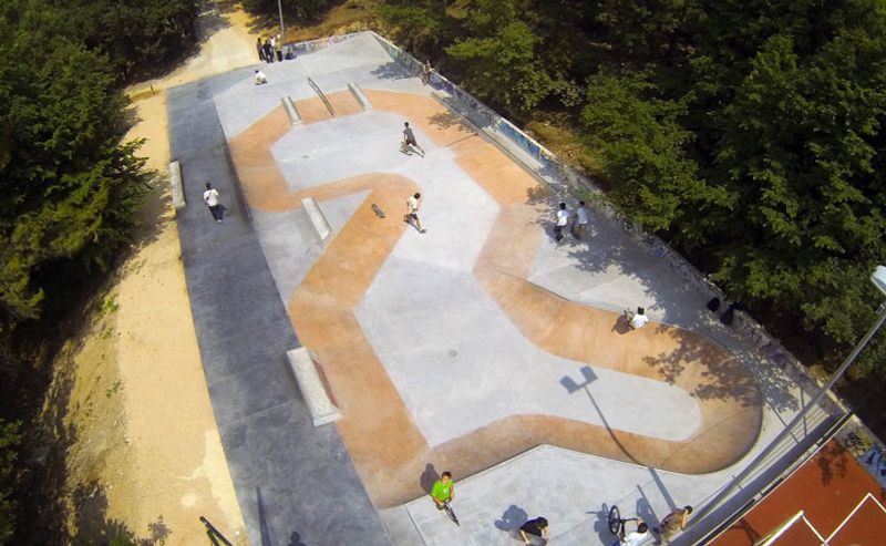Vence Skatepark