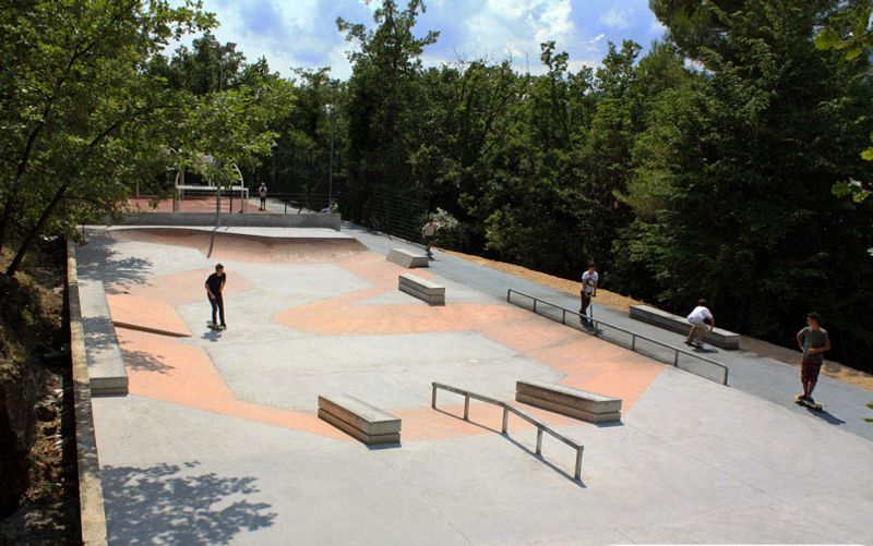 Vence Skatepark