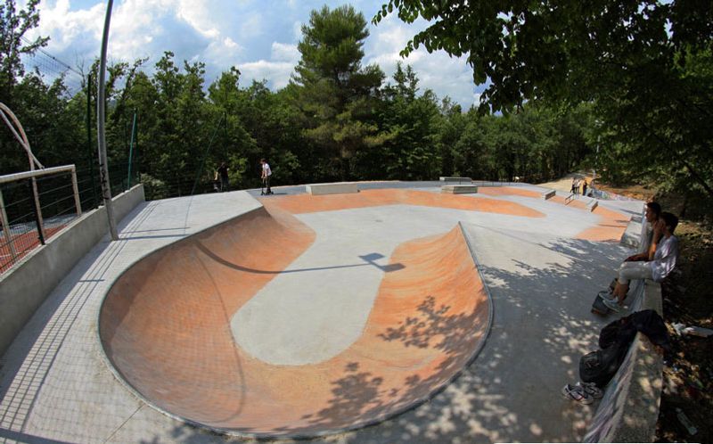 Vence Skatepark