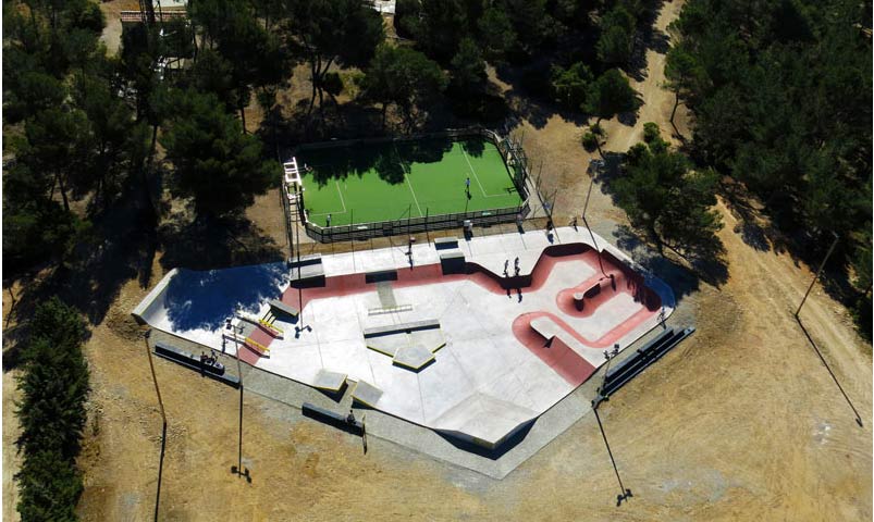 Venelles Skatepark